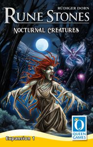Rune Stones: Nocturnal Creatures (Expansion 1)